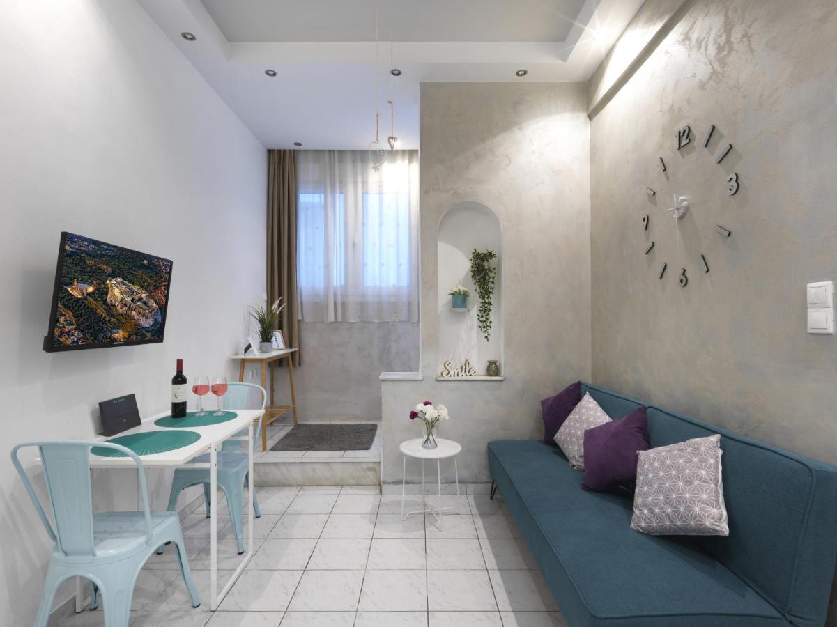 The Acropolitan - Your Home Under The Acropolis Aten Exteriör bild