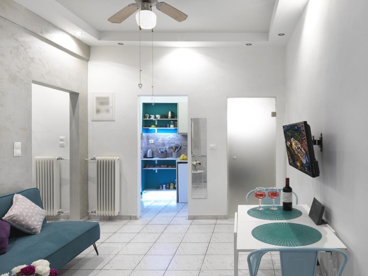 The Acropolitan - Your Home Under The Acropolis Aten Exteriör bild