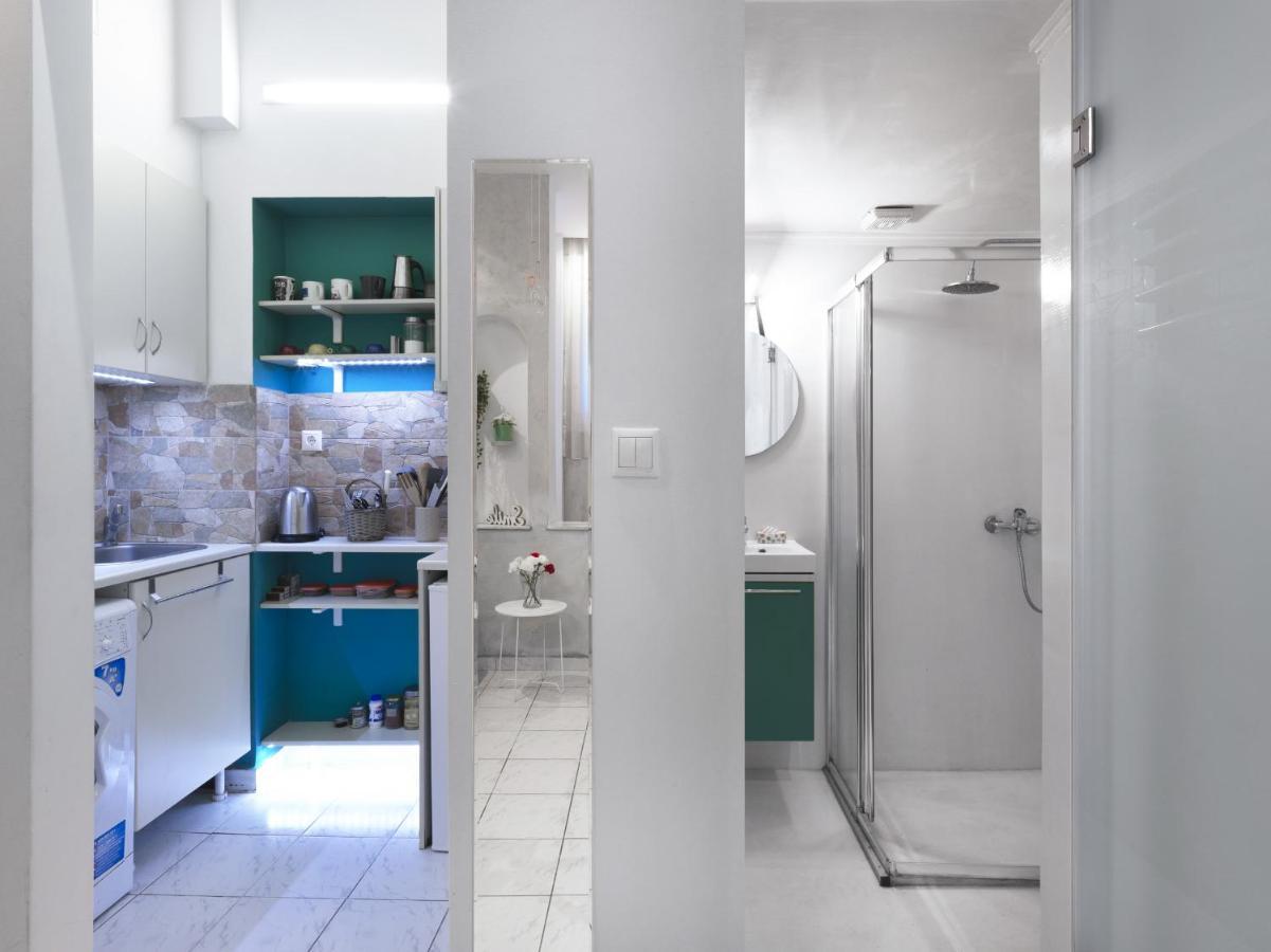 The Acropolitan - Your Home Under The Acropolis Aten Exteriör bild