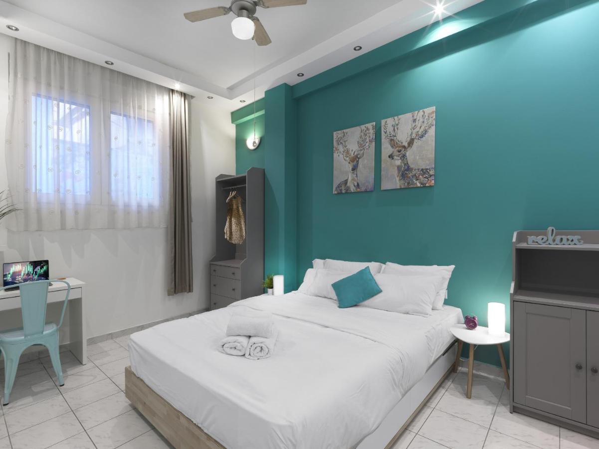 The Acropolitan - Your Home Under The Acropolis Aten Exteriör bild