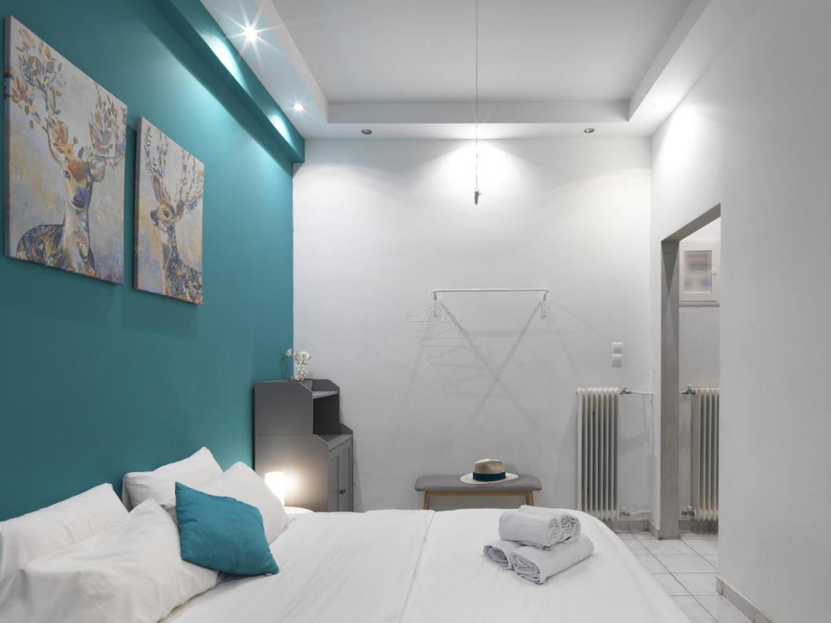 The Acropolitan - Your Home Under The Acropolis Aten Exteriör bild