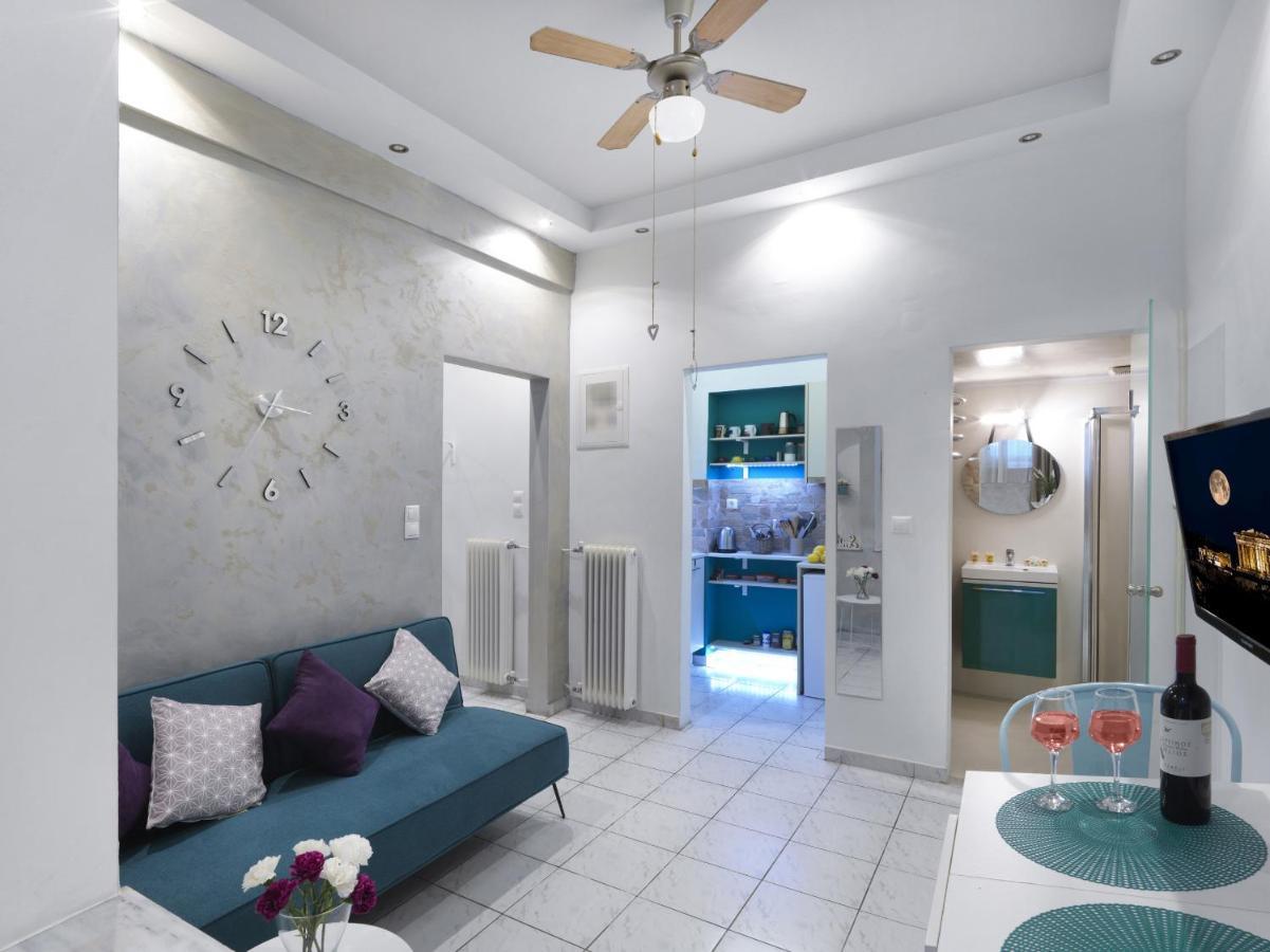 The Acropolitan - Your Home Under The Acropolis Aten Exteriör bild