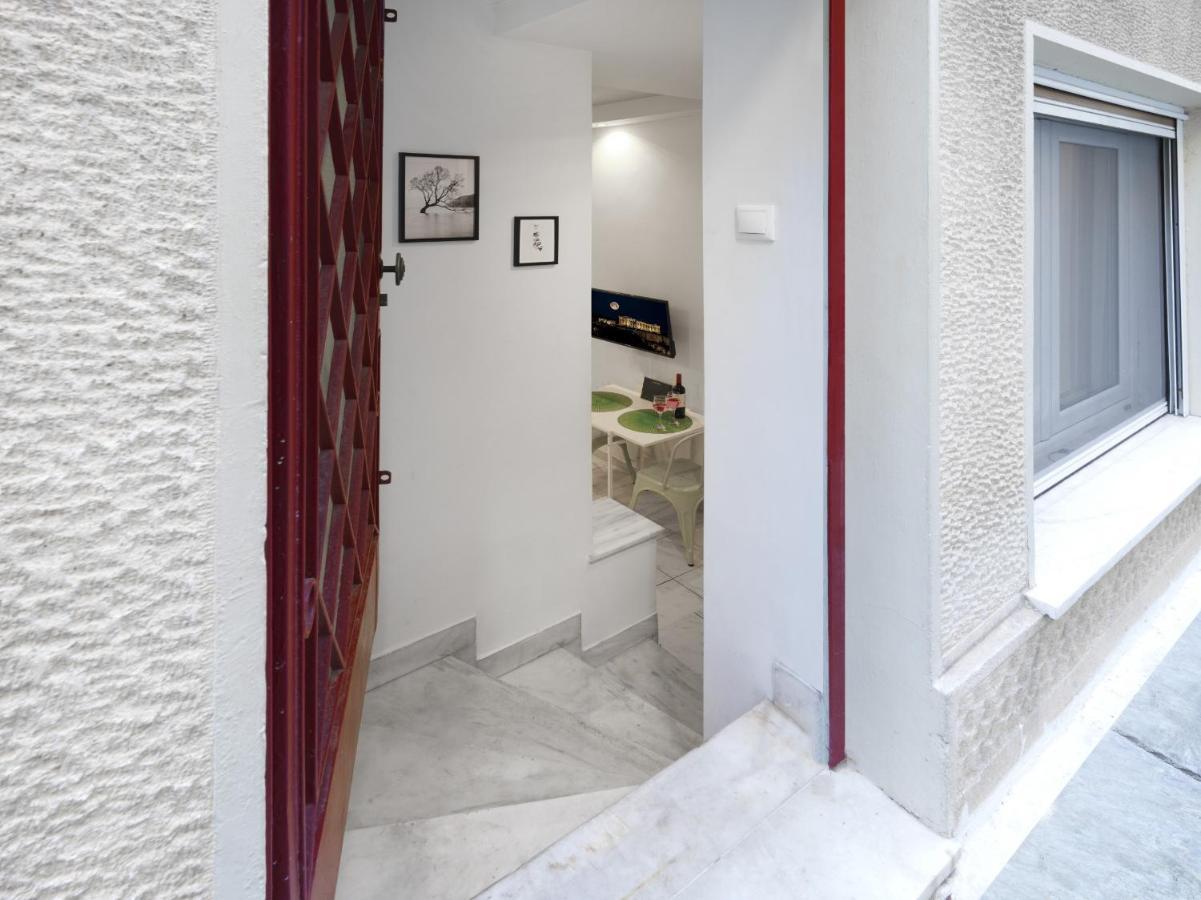 The Acropolitan - Your Home Under The Acropolis Aten Exteriör bild